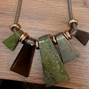 Kendra Scott Rhodes Vintage Gold Statement